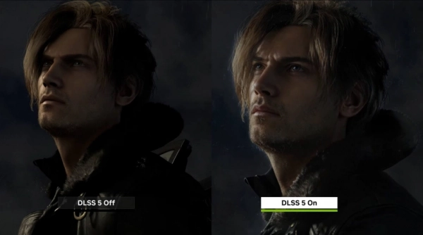 Головна 48 NVIDIA DLSS 5 перетворює ігри на кіно