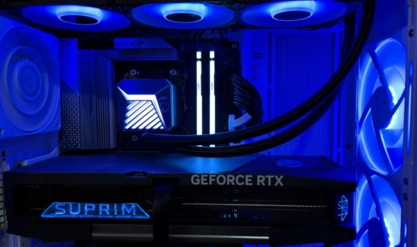 Resident Evil Requiem: MSI RTX 5060 Ti проти RTX 5070 проти RTX 5080 326