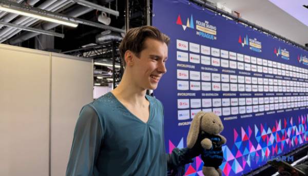 Український фігурист Марсак уперше пройшов до довільної програми світового чемпіонату. 11