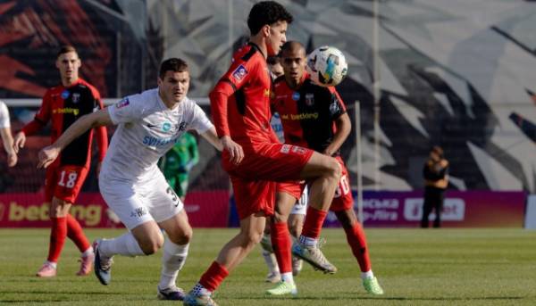 УПЛ. «Верес» програв «Колосу» в&hellip;