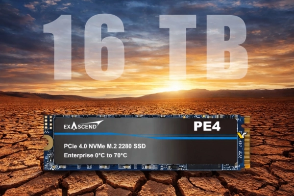 NVMe SSD на 16TB: първият потребителски SSD вече се продава на цена от над $15 000 22
