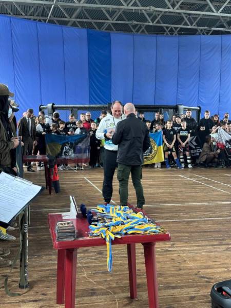 В Одесі пройшов відкритий чемпіонат з бойових мистецтв «Комбат самозахист ІСО». 7