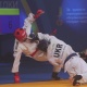У Києві пройшов фінальний етап Третього чемпіонату України з рукопашного бою, присвячений пам'яті Максима Шаповала. 17