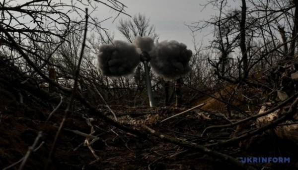 Російські війська від початку доби провели 66 наступів, бої тривають&hellip;