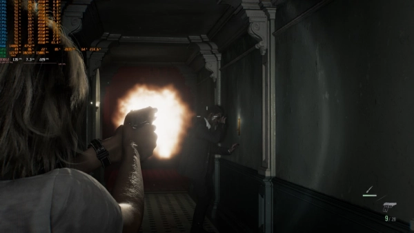 Resident Evil Requiem: MSI RTX 5060 Ti проти RTX 5070 проти RTX 5080 566