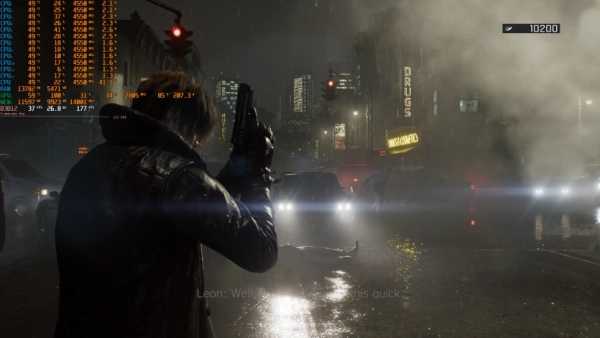 Resident Evil Requiem: MSI RTX 5060 Ti проти RTX 5070 проти RTX 5080 409