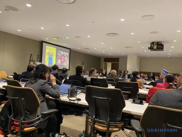 В Організації Об'єднаних Націй організували подію, присвячену українській писанці, яка визнана ЮНЕСКО нематеріальною культурною спадщиною. 7