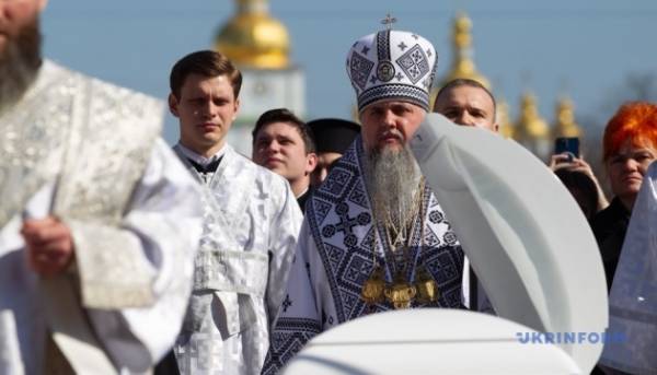 У столиці відбулося поховання патріарха Філарета 15