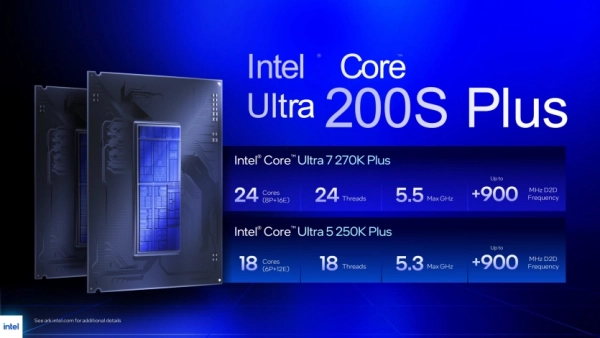 Intel Core Ultra: представлено нові процесори серій 7 та 5 6 Intel Core Ultra: представлено нові процесори серій 7 та 5 6