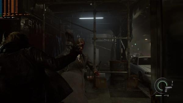 Resident Evil Requiem: MSI RTX 5060 Ti проти RTX 5070 проти RTX 5080 589