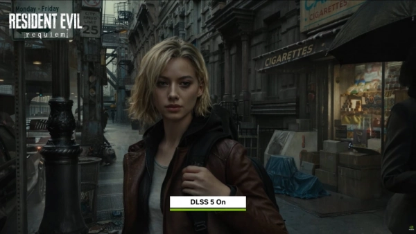 Nvidia DLSS 5: Дженсен Хуанг спростовує чутки про ШІ 10