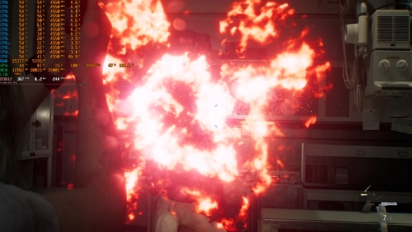 Resident Evil Requiem: MSI RTX 5060 Ti проти RTX 5070 проти RTX 5080 488