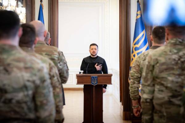 «Ваша діяльність дарує позитив усім громадянам України»: Зеленський відзначив співробітників СБУ 4