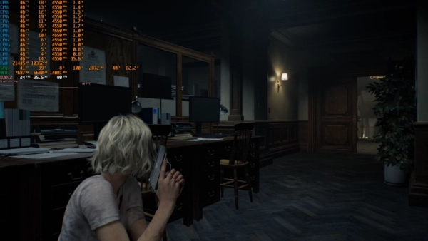 Resident Evil Requiem: MSI RTX 5060 Ti проти RTX 5070 проти RTX 5080 354