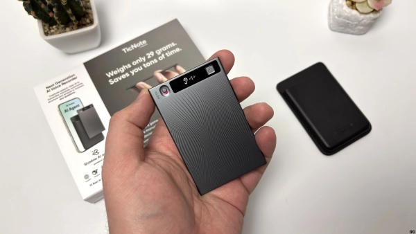 TicNote: AI-диктофон автоматично генерує протоколи зустрічей 62