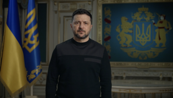 Володимир Зеленський про діяльність Координаційного штабу: За чотири роки 8669 військовослужбовців та цивільних осіб повернуто додому. 17