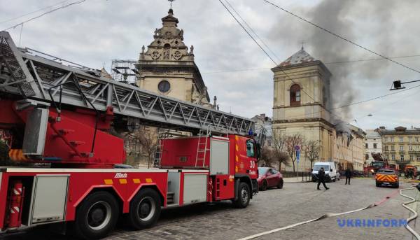 ЮНЕСКО прокоментувала обстріл центру Львова, не згадавши Росію 7