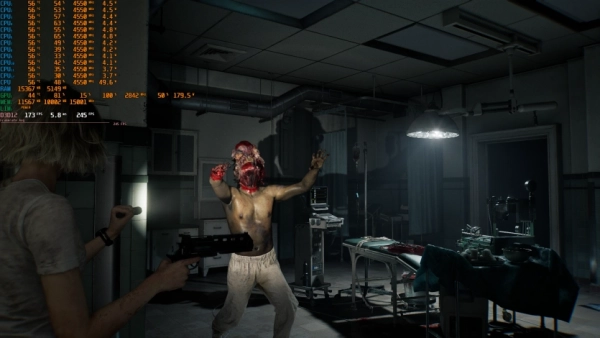 Resident Evil Requiem: MSI RTX 5060 Ti проти RTX 5070 проти RTX 5080 476