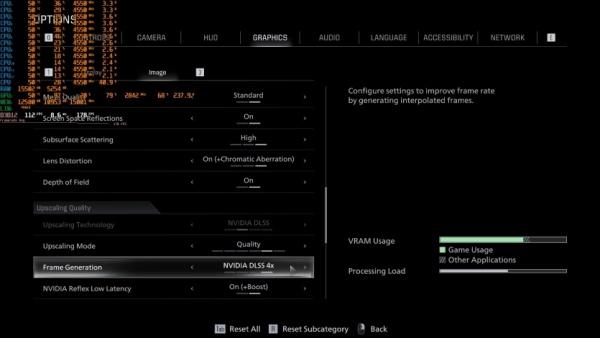 Resident Evil Requiem: MSI RTX 5060 Ti проти RTX 5070 проти RTX 5080 456