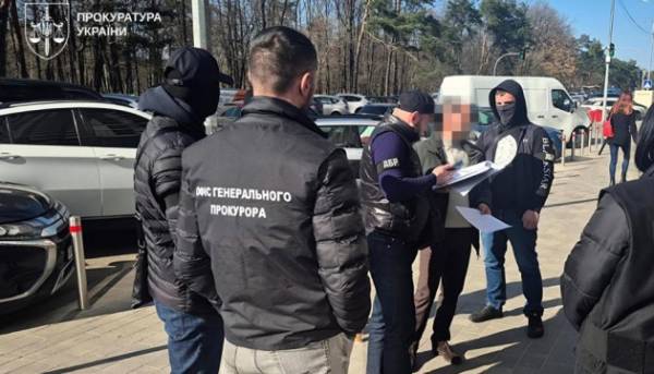 ДБР затримало полковника Нацгвардії, який намагався придбати фальшиву інвалідність