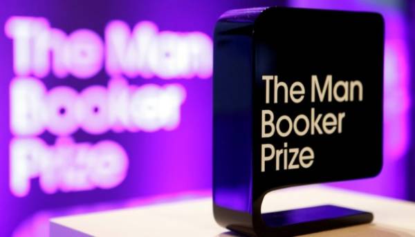 Головна 27 2026 Міжнародна Букерівська премія: оголошено короткий список