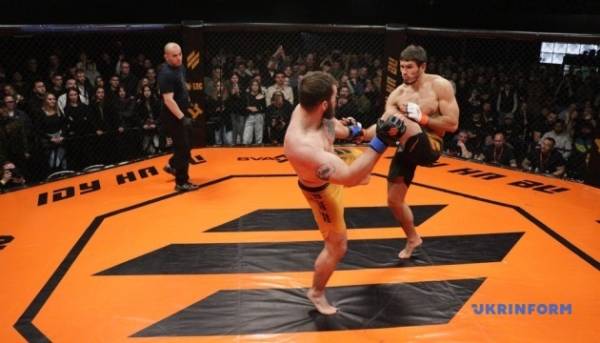 У Львові пройшов турнір зі змішаних бойових мистецтв&hellip;