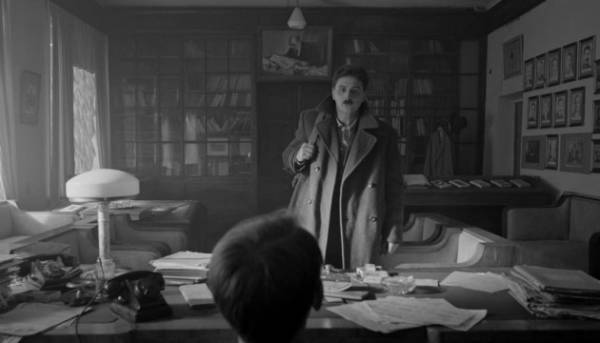 У столиці покажуть фільм «Будинок «Слово». Нескінчений роман»