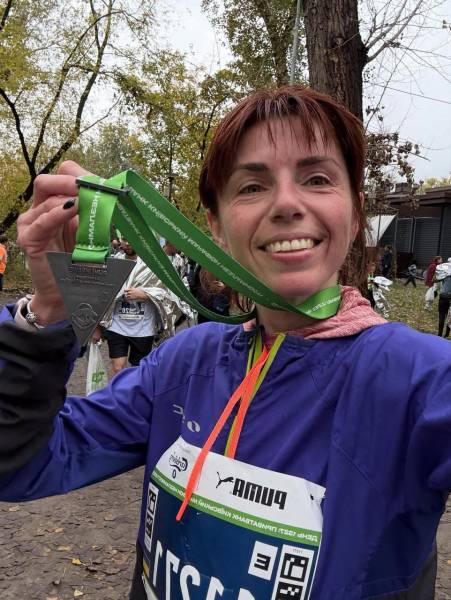 Українська журналістка Ольга Звонарьова отримала нагороду в Італії 11