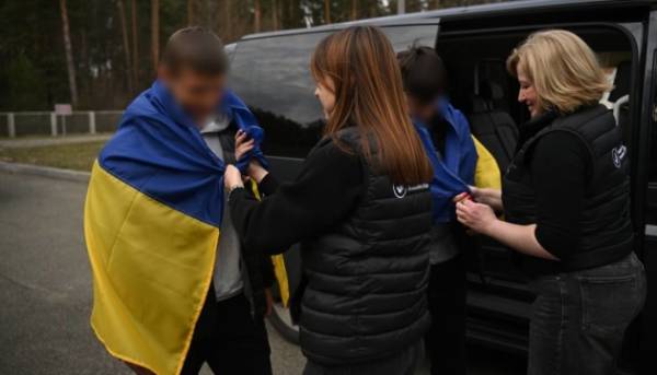 Ще семеро українських підлітків були повернені з тимчасово окупованих територій. 2