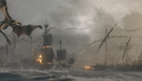 HBO Max представила трейлер нового сезону «Дому дракона»