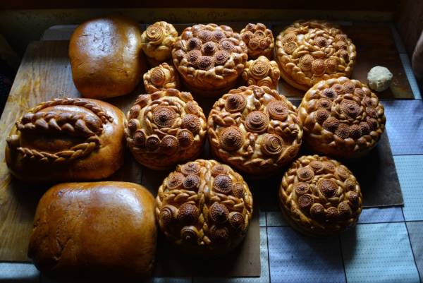 «Чи дрімаєте, чи спите - дайте кукурудзу та яйце!» 21