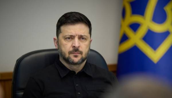 Володимир Зеленський отримав вірчі грамоти від чотирьох новопризначених послів