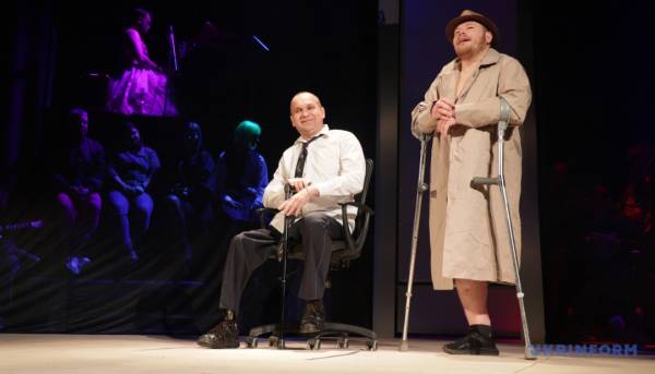 Театральне мистецтво: сценічні постановки для подолання воєнного досвіду учасниками бойових дій 8