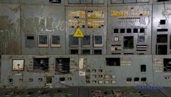 Звіт з ЧАЕС: поточний вигляд четвертого енергоблоку