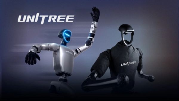 Unitree H1: Гуманоїдний робот побив світовий рекорд швидкості