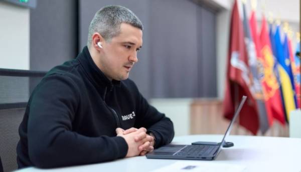 Федоров із норвезьким оборонним міністром узгодив пріоритети взаємодії 5