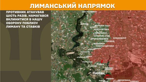Найбільш напружені ситуації - на Костянтинівському, Покровському та Гуляйпільському напрямках, за минулу добу зафіксовано 146 зіткнень. 18