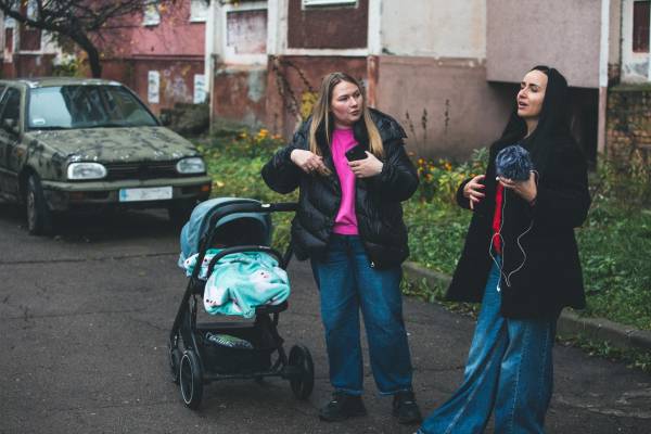 «Вона»: три історії родин військових з морської піхоти в документальній стрічці Тетяни Станєвої 19