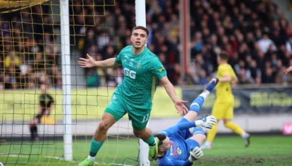 «Динамо» здобуло путівку до фіналу Кубка України з&hellip;