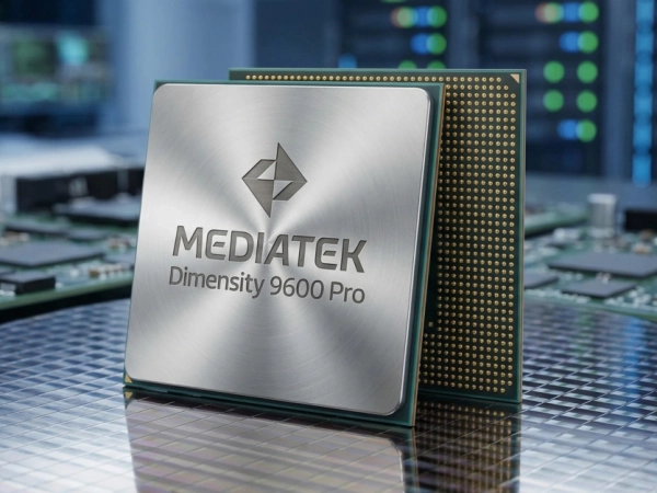 Dimensity 9600 Pro: мобільний чіп з продуктивністю рівня ПК