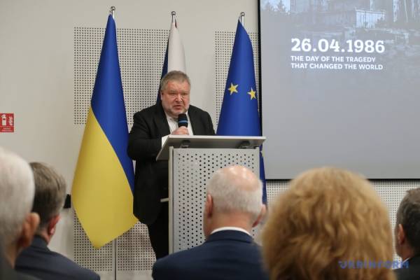 Безпека атомної енергетики – головне завдання: на празькій конференції розглянули наслідки аварії на ЧАЕС 9