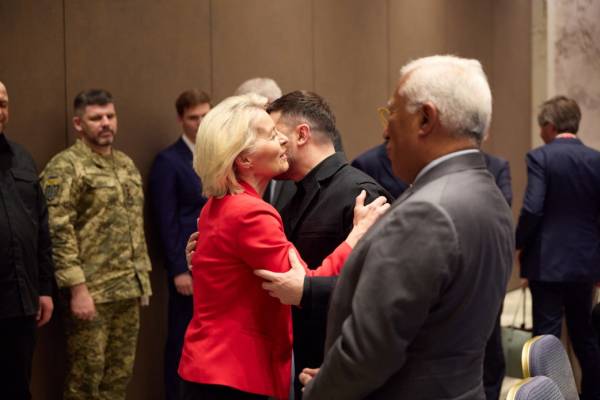 Зустріч на Кіпрі: спільна заява Зеленського, Кошти та фон дер Ляєн 8