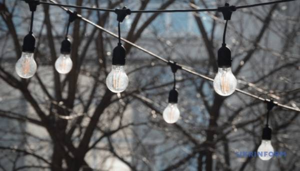 Графік відключень електроенергії на четвер буде застосовуватися по всій території України 2