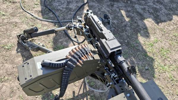 Автоматизація армії: як трансформається сучасна наземна війна 19 Автоматизація армії: як трансформається сучасна наземна війна 19