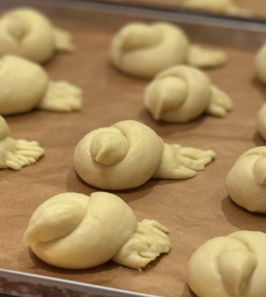 «Чи дрімаєте, чи спите - дайте кукурудзу та яйце!» 17