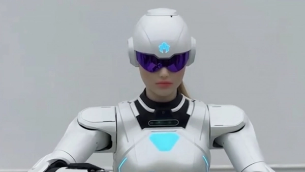 Головна 46 Chery Mornine M1: гуманоїдний робот за $41,4 тис. вже в продажу