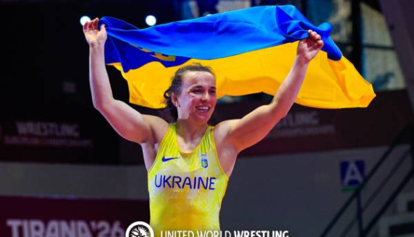 Збірна України здобула 3 золоті та 1 срібну&hellip;