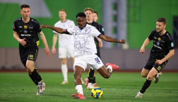 «Чернігів» здобув путівку до фіналу Кубка України з&hellip;