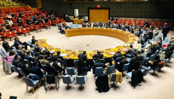 У Раді Безпеки ООН зазначено, що громадяни РФ все ще&hellip;