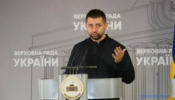 Рада не планує розглядати питання про заміну очільника МВС –&hellip;